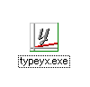 typeyx.exe